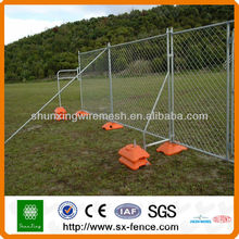 pvc coated Temporary Fence manufacture